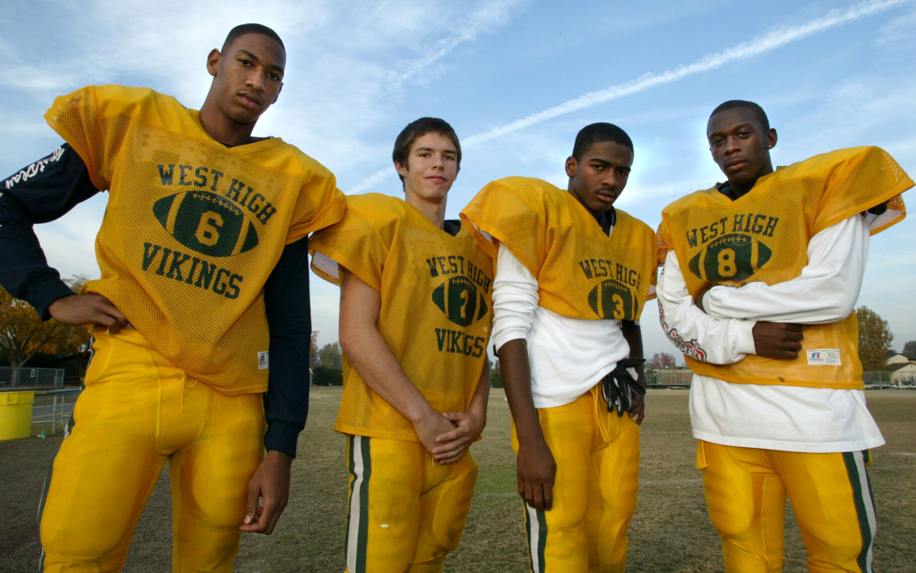 Road WarriorsVikings travel to Tulare Union for tonight's Division II title game